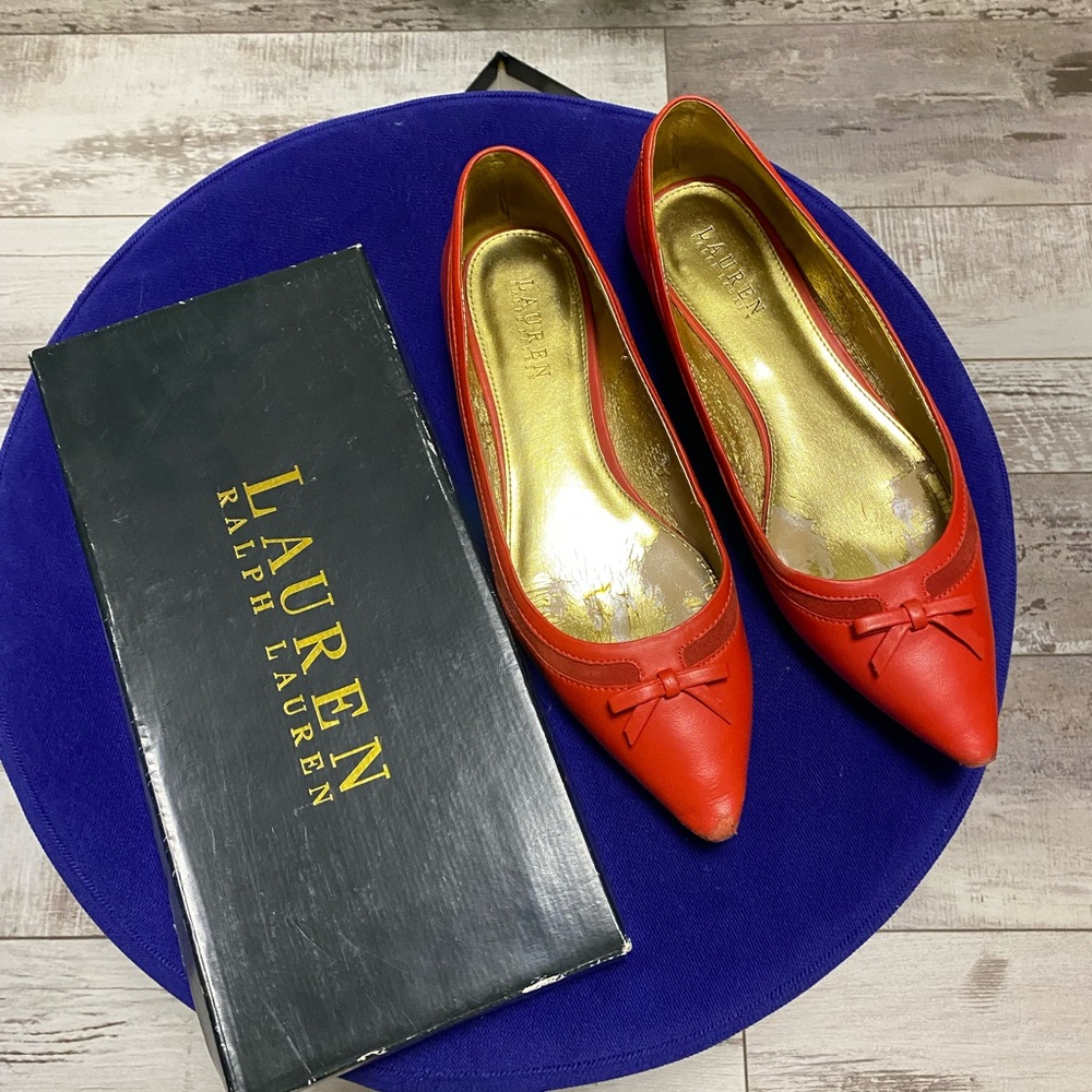Lauren RL shoes